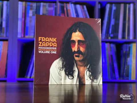Frank Zappa - Poughkeepsie Volume One (New York Broadcast 1978)