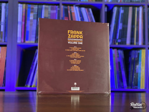 Frank Zappa - Poughkeepsie Volume One (New York Broadcast 1978)