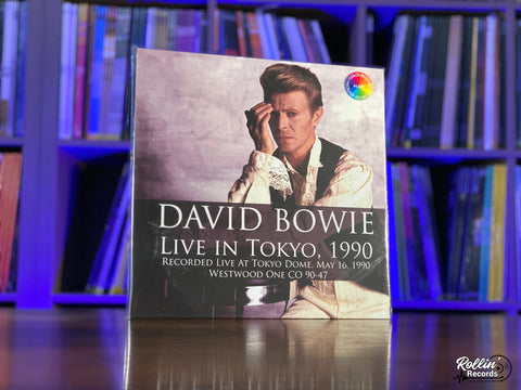 David Bowie - Live In Tokyo 1990
