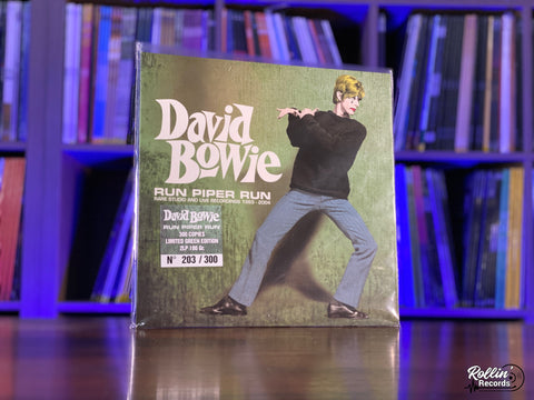 David Bowie - Run Piper Run