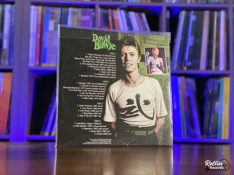 David Bowie - Run Piper Run