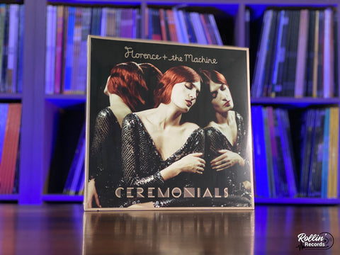 Florence and The Machine - Ceremonials