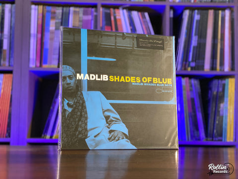 Madlib - Shapes Of Blue (Music On Vinyl)