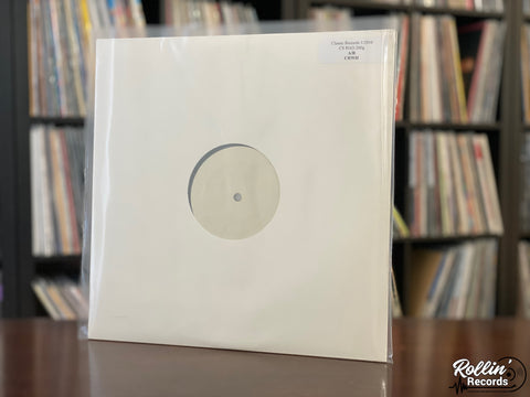 Miles Davis - Kind Of Blue Classic Records 200 Gram Test Pressing