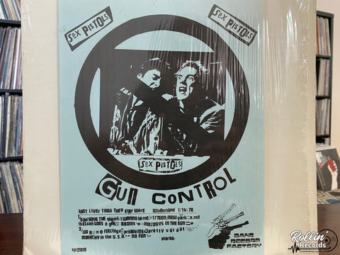 Sex Pistols - Gun Control