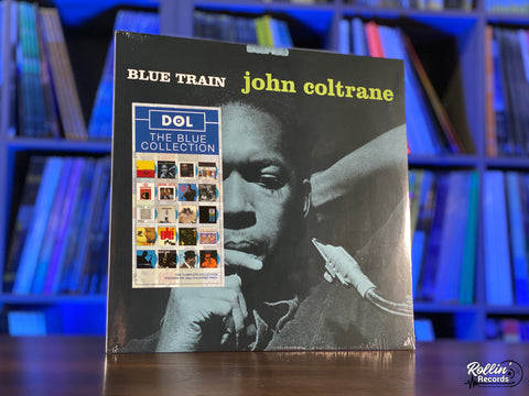 John Coltrane - Blue Train (Blue Vinyl)
