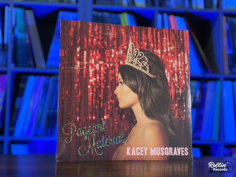 Kacey Musgraves - Pageant Material