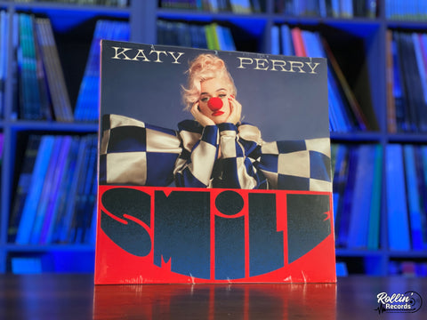 Katy Perry - Smile (White Vinyl)