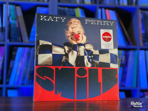 Katy Perry - Smile (Target Exclusive Translucent Vinyl)