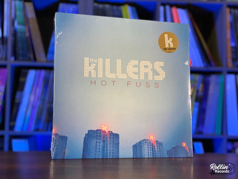 The Killers - Hot Fuss (US Press)