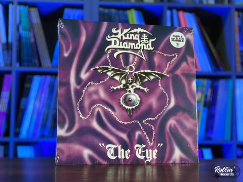 King Diamond - The Eye (Purple Vinyl)