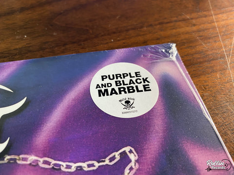 King Diamond - The Eye (Purple Vinyl)