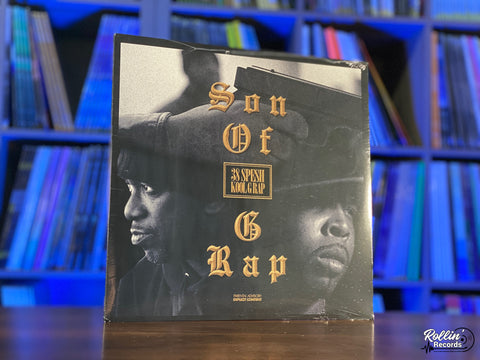 Kool G Rap & 38 Spesh - Son of G Rap: Special Edition