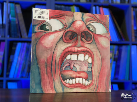 King Crimson - In The Court Of The Crimson King (40th Anniversary)