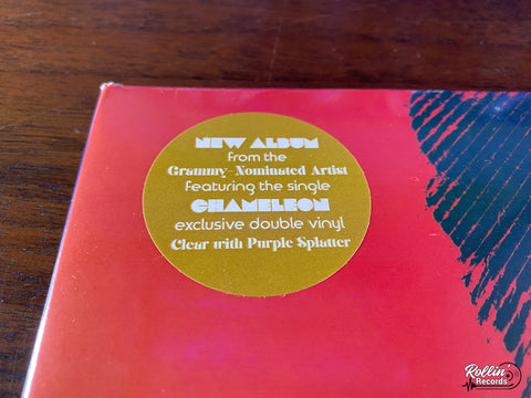Matisyahu - Matisyahu (Indie Exclusive Clear w/ Purple Splatter Vinyl)