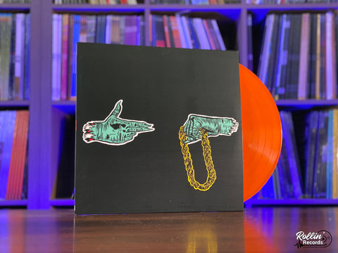 Run The Jewels - Run The Jewels (Orange Vinyl)