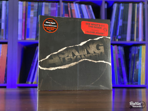 Asking Alexandra - See What's On The Inside (Red Vinyl)