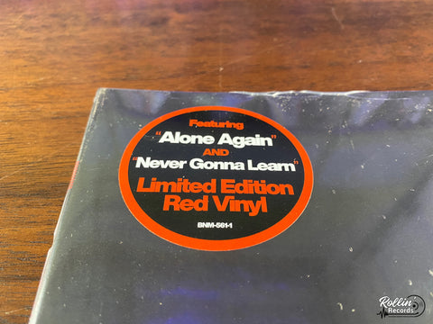Asking Alexandra - See What's On The Inside (Red Vinyl)