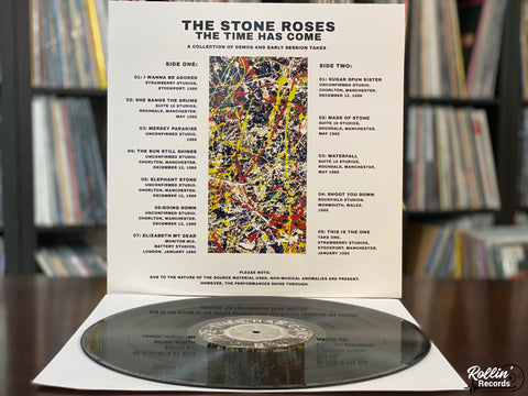 The Stone Roses - The Time Has Come