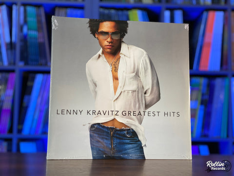 Lenny Kravitz - Greatest Hits (Silver/Blue Vinyl)