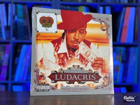 Ludacris - The Red Light District (Red Vinyl)