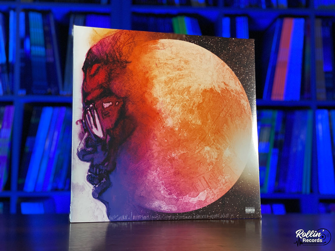 Kid Cudi Man on the Moon The End of Day Rollin' Records
