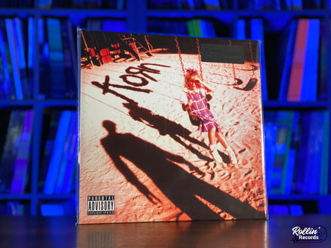 Korn - Korn (Music On Vinyl)