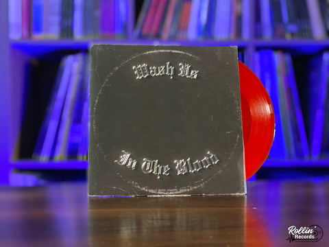 Kanye West - Wash Us In The Blood (Red 7")