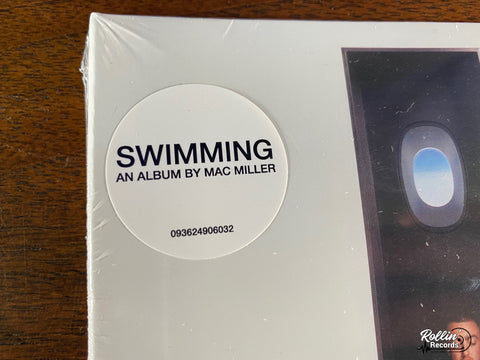 Mac Miller - Swimming (CD)