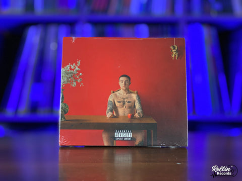 Mac Miller - Watching Movies with the Sounds Off (CD)