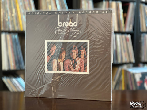 Bread - Baby I'm-A Want You MFSL 1-336