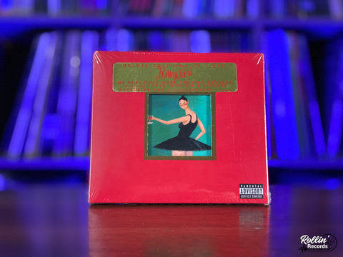 Kanye West - My Beautiful Dark Twisted Fantasy (Deluxe CD + DVD)
