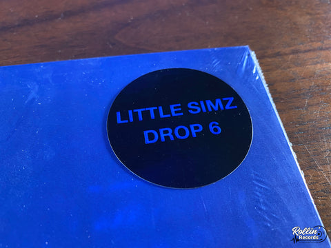 Little Simz - Drop 6 (Translucent Blue Vinyl)
