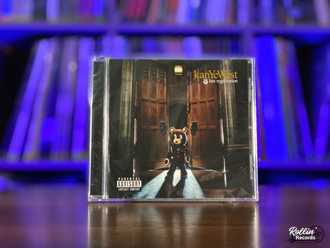 Kanye West - Late Registration (CD)