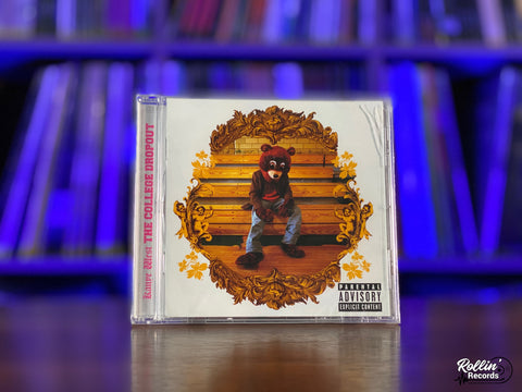 Kanye West - The College Dropout CD