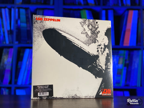 Led Zeppelin - Led Zeppelin I (Deluxe 3-LP Set)