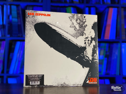 Led Zeppelin - Led Zeppelin I (2014 Reissue)