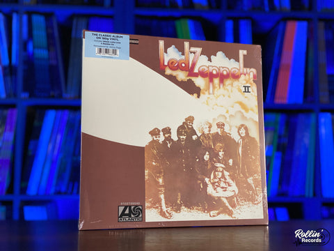 Led Zeppelin - Led Zeppelin II (2014 Reissue)