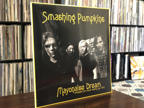 Smashing Pumpkins - Mayonaise Dream - Broadcast From Tower Records, July 1993
