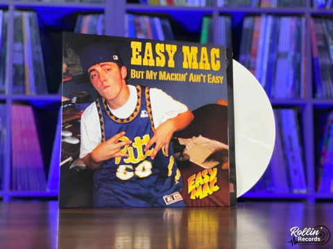 Mac Miller - But My Mackin' Ain't Easy Colored Vinyl