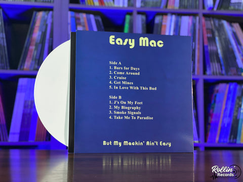 Mac Miller - But My Mackin' Ain't Easy Colored Vinyl