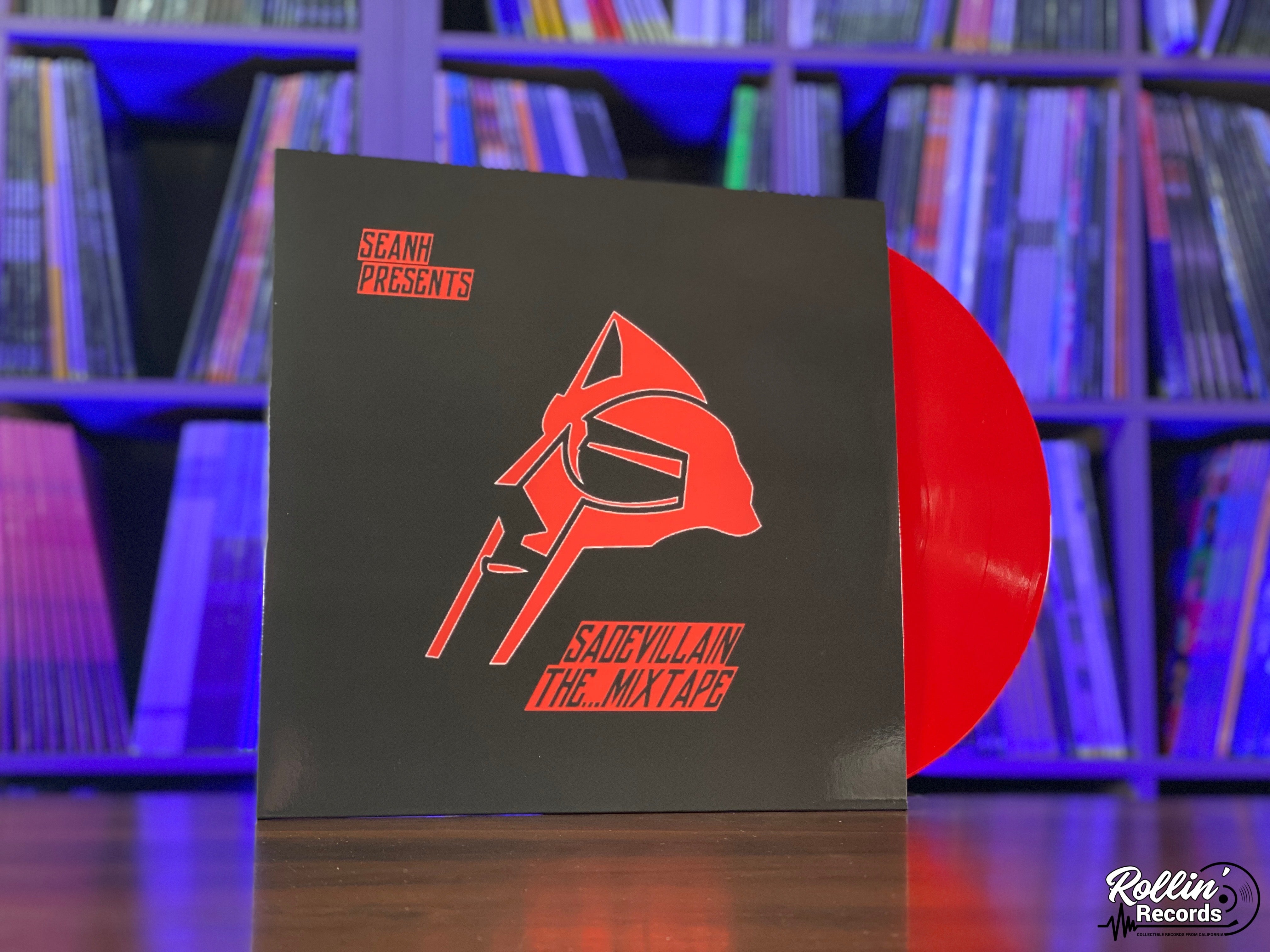 MF DOOM – Rollin' Records