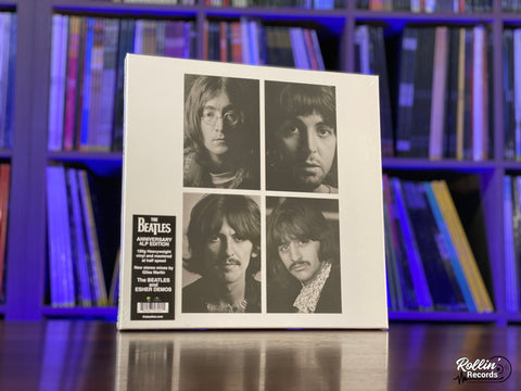 The Beatles - White Album & Esher Demos 4LP
