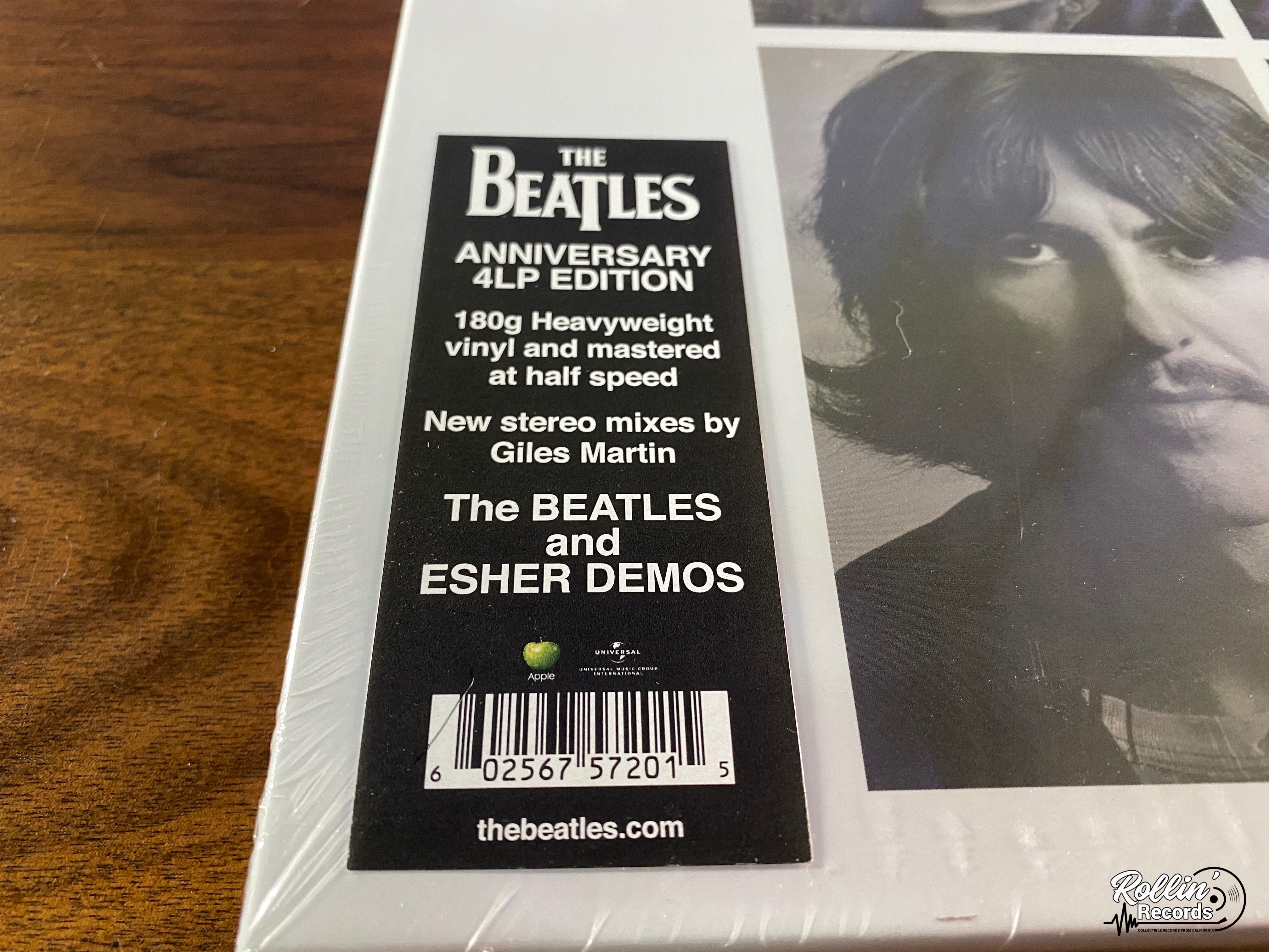 The Beatles – The Beatles And purchases Esher Demos Anniversary 4 LP