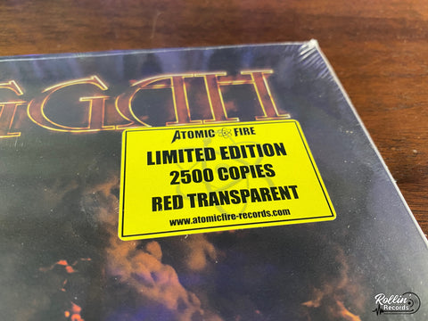 Meshuggah - Immutable (Indie Exclusive Colored Vinyl)