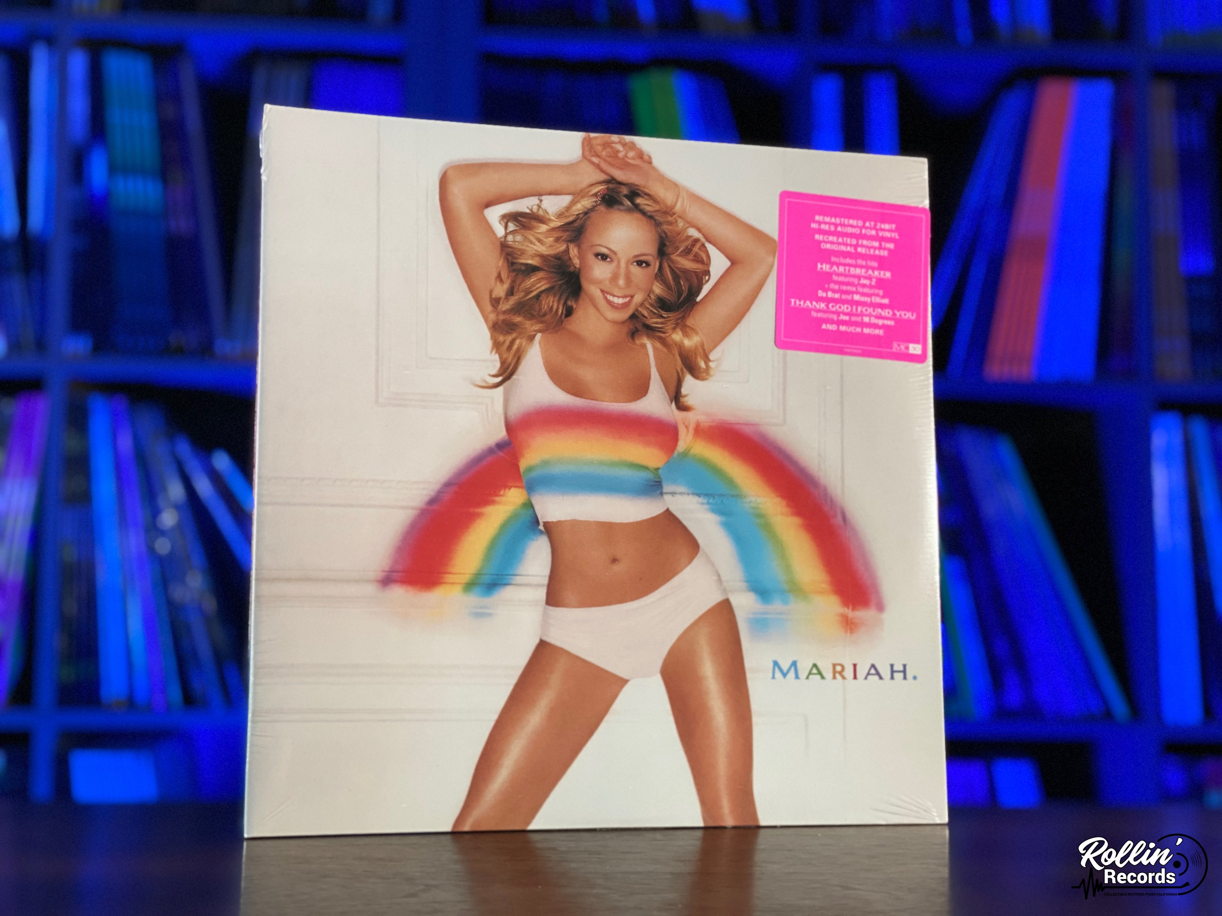 Mariah Carey - Rainbow – Rollin' Records