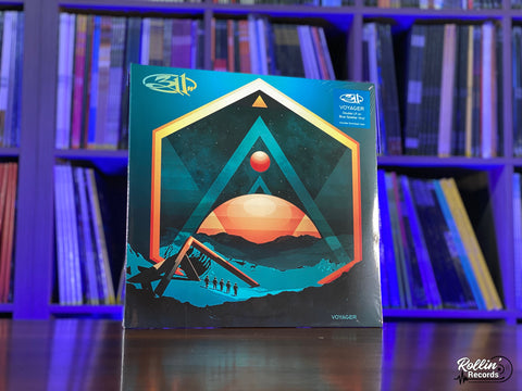 311 - Voyager (Blue Splatter Vinyl)