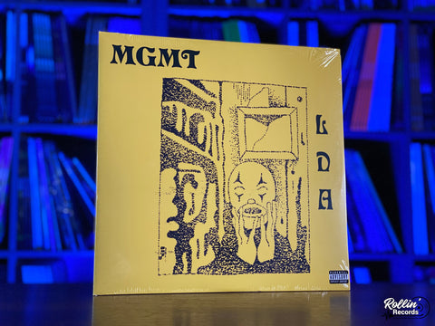 MGMT- Little Dark Age
