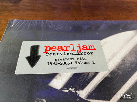 Pearl Jam - Rearviewmirror (Greatest His 1993-2003) : Vol 2