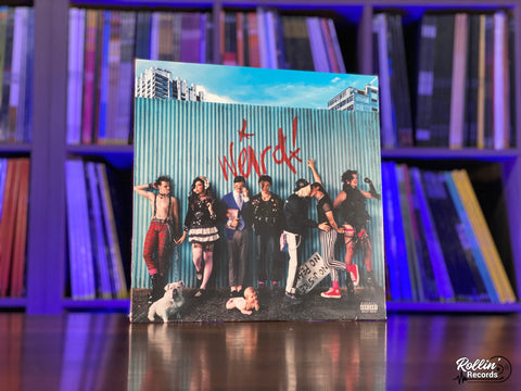 Yungblud - Weird! (White Vinyl)